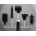 Huslog Multistyler 6w1 1200W AirBlast czarny - 1599819 - zdjęcie 3